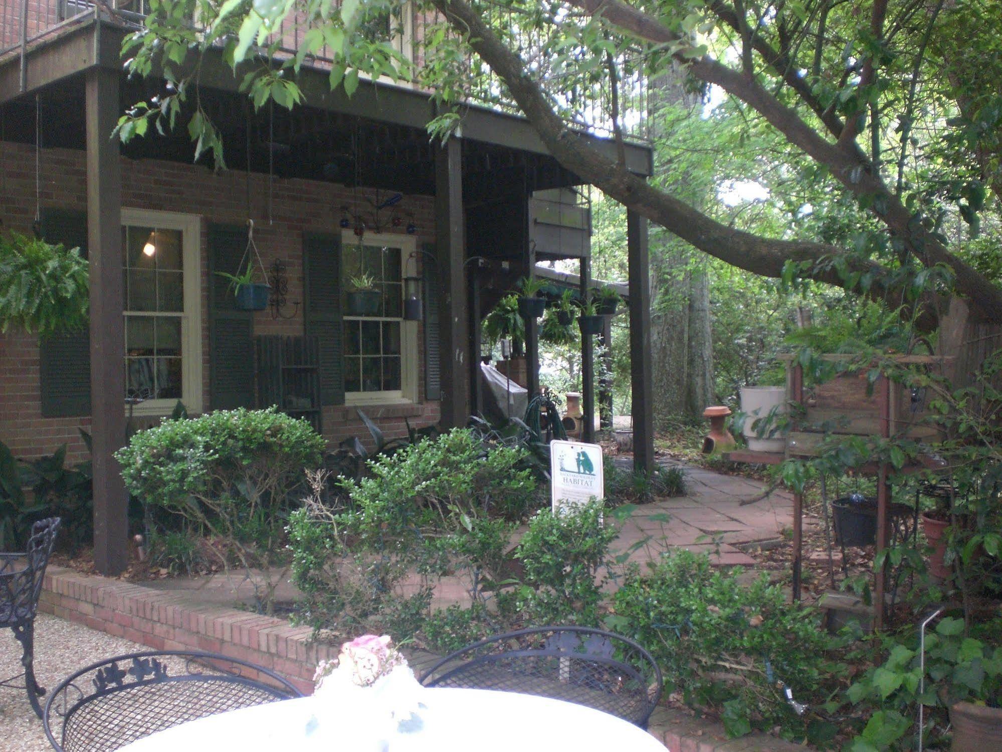 The Stockade Bed And Breakfast Baton Rouge Exterior photo